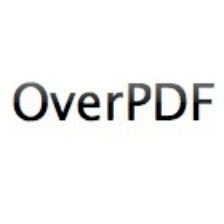  Código Descuento OverPDF